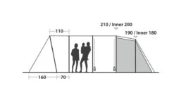 Easy Camp Palmdale 600 Lux Tent 23 Easy Camp Palmdale 600 Lux Tent -Outwell Camping Sales Store 120425 palmdale 600 lux drawing other4