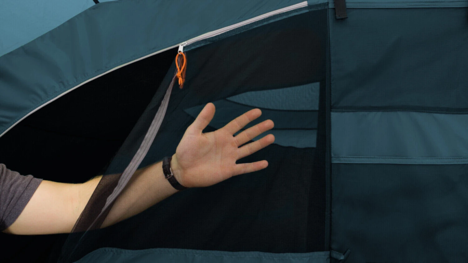 Easy Camp Palmdale 600 Lux Tent 13 Easy Camp Palmdale 600 Lux Tent - Image 13