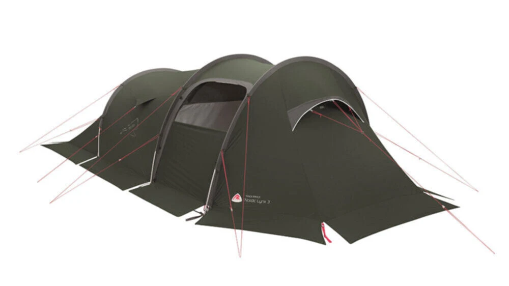 Robens Nordic Lynx 3 Tent (2023) 10 Robens Nordic Lynx 3 Tent (2023) - Image 10