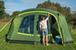 Coleman Weathermaster 6XL Air Tent 36 Coleman Weathermaster 6XL Air Tent -Outwell Camping Sales Store 2000035188 14