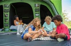 Coleman Weathermaster 8XL Air Tent 25 Coleman Weathermaster 8XL Air Tent -Outwell Camping Sales Store 2000035190 10 1