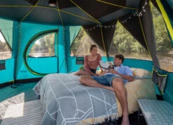 Coleman Octagon BlackOut Tent (2022) 14 Coleman Octagon BlackOut Tent (2022) -Outwell Camping Sales Store 2000035195 7