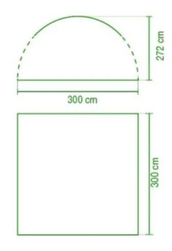 Coleman FastPitch Event Shelter Pro M 7 Coleman FastPitch Event Shelter Pro M -Outwell Camping Sales Store 2000035220 8