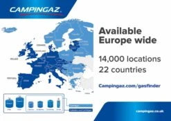 Campingaz Camping Cook CV Stove 13 Campingaz Camping Cook CV Stove -Outwell Camping Sales Store 2000037217 10