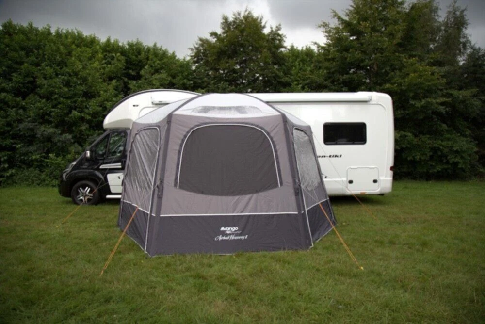 Vango Airbeam Vango Airhub Hexaway II Low Awning (2022) 7 Vango Airbeam Vango Airhub Hexaway II Low Awning (2022) - Image 7