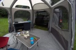 Vango Airbeam Vango Airhub Hexaway II Low Awning (2022) 13 Vango Airbeam Vango Airhub Hexaway II Low Awning (2022) -Outwell Camping Sales Store 2020 vango lifestyle awning hexaway 09
