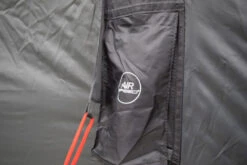 Vango Airbeam Vango Cove II Air Mid Awning (2023) -Outwell Camping Sales Store 2021 vango feature cove ii air lifestyle low 4