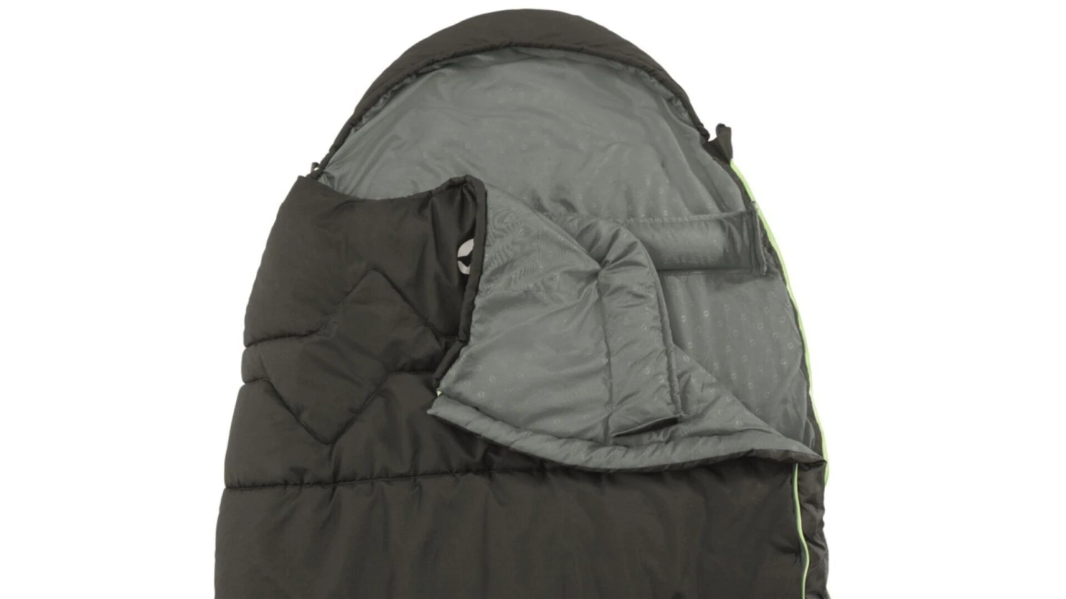 Outwell Pine Supreme Sleeping Bag 8 Outwell Pine Supreme Sleeping Bag - Image 8