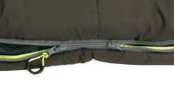 Outwell Contour Supreme Coffee Sleeping Bag 15 Outwell Contour Supreme Coffee Sleeping Bag -Outwell Camping Sales Store 230369 contour supreme coffee feature photo15