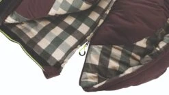 Outwell Camper Supreme "L" Sleeping Bag 15 Outwell Camper Supreme "L" Sleeping Bag -Outwell Camping Sales Store 230395 camper supreme left side zipper feature photo13