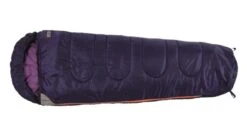 Easy Camp Cosmos Junior Sleeping Bag 7 Easy Camp Cosmos Junior Sleeping Bag -Outwell Camping Sales Store 240052 cosmos junior purple main photo 1