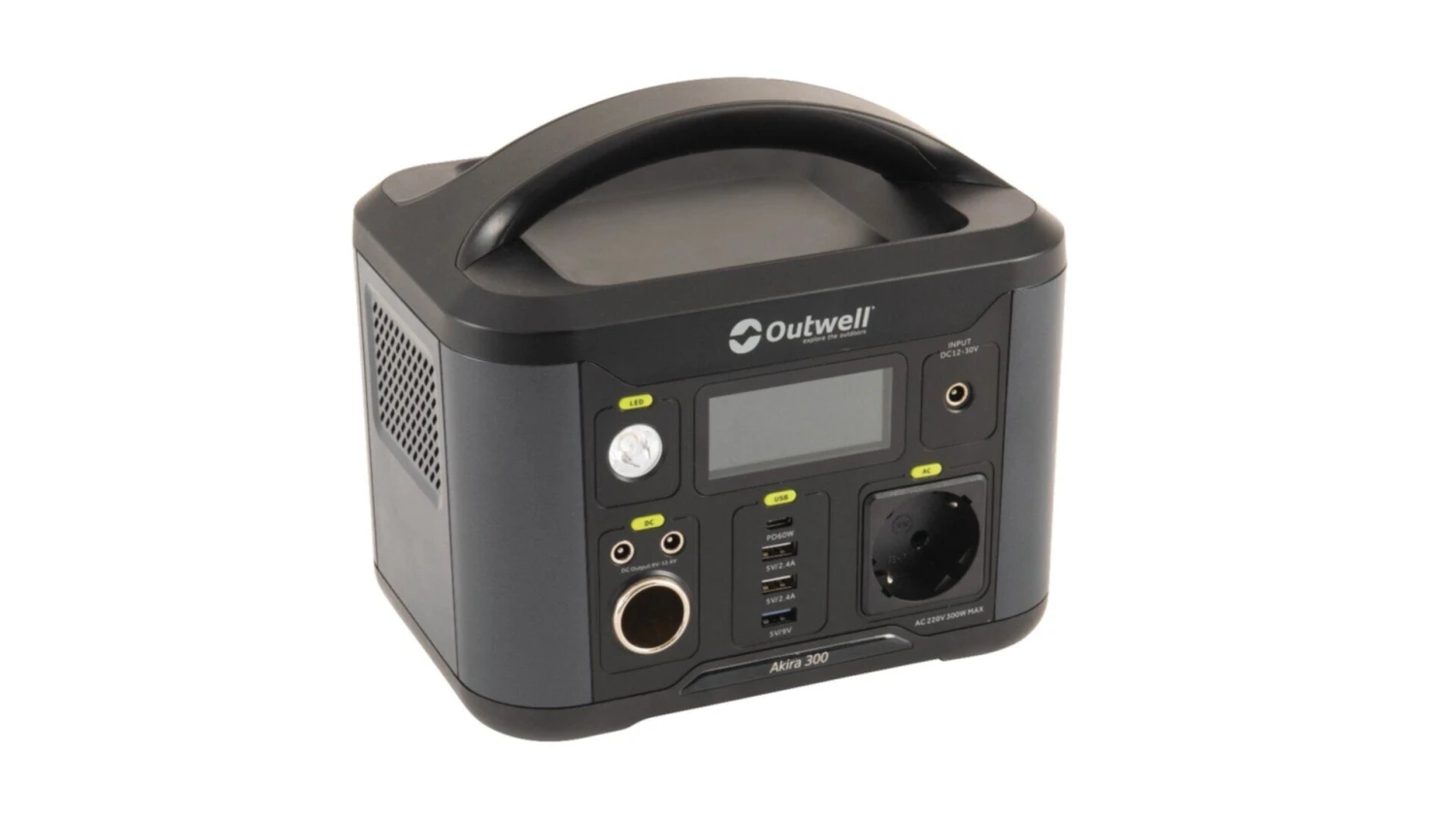 Outwell Akira 300 Power Station (2023) 1 Outwell Akira 300 Power Station (2023)