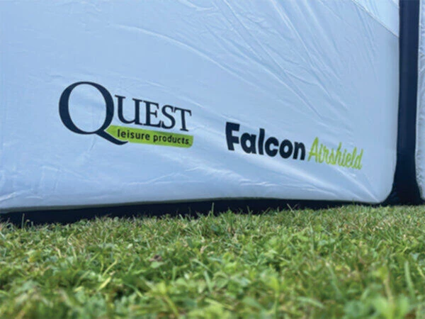 Quest Falcon Airshield 160 - 1 Panel Extension (2022) 9 Quest Falcon Airshield 160 - 1 Panel Extension (2022) - Image 9
