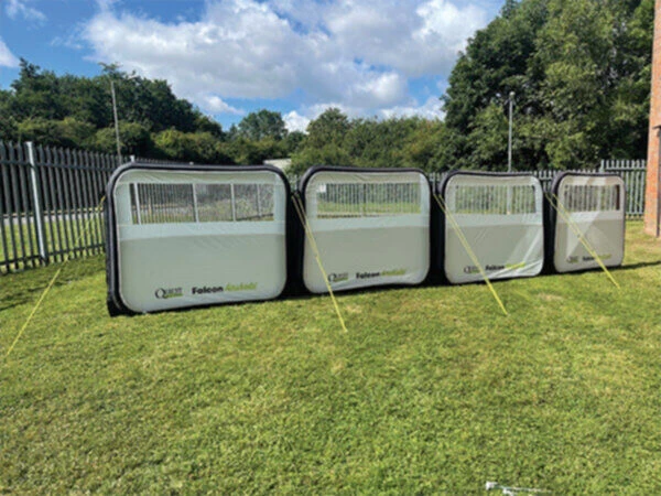 Quest Falcon Airshield 160 - 1 Panel Extension (2022) 10 Quest Falcon Airshield 160 - 1 Panel Extension (2022) - Image 10