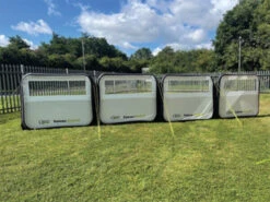 Quest Falcon Airshield 160 - 1 Panel Extension (2022) 25 Quest Falcon Airshield 160 - 1 Panel Extension (2022) -Outwell Camping Sales Store a1039 14 midsize