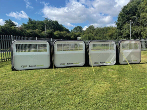 Quest Falcon Airshield 160 - 1 Panel Extension (2022) 12 Quest Falcon Airshield 160 - 1 Panel Extension (2022) - Image 12