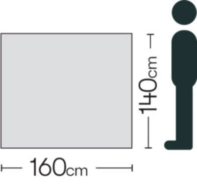 Quest Falcon Airshield 160 - 1 Panel Extension (2022) 5 Quest Falcon Airshield 160 - 1 Panel Extension (2022) - Image 5