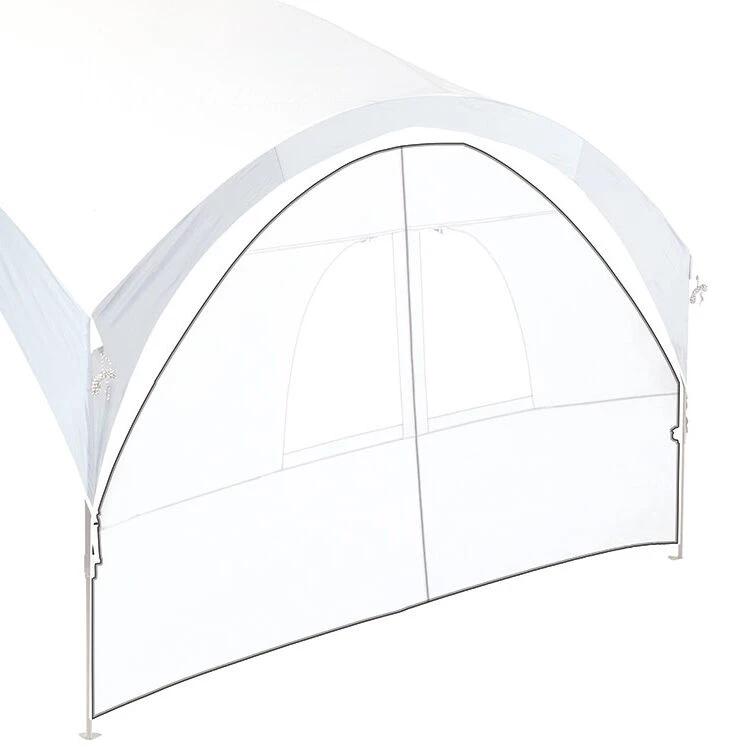 Coleman FastPitch Event Shelter Pro M Sunwall With Door 1 Coleman FastPitch Event Shelter Pro M Sunwall With Door