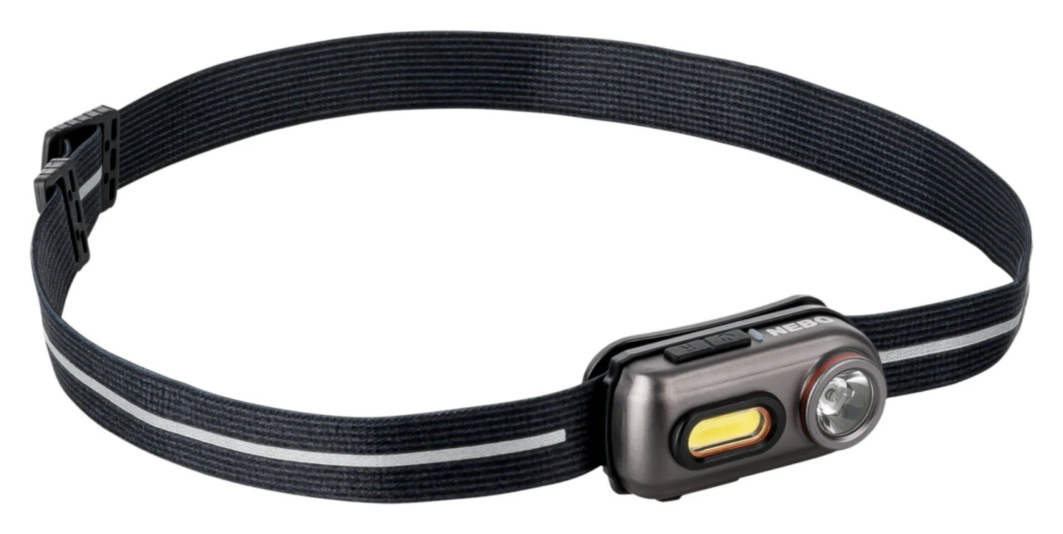 Nebo Einstein 400 Headlamp RC 2 Nebo Einstein 400 Headlamp RC - Image 2