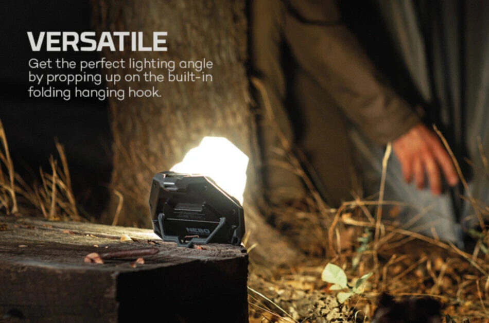 Nebo Galileo Air 1000 Collapsible Lantern 10 Nebo Galileo Air 1000 Collapsible Lantern - Image 10