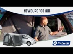 Outwell Newburg 160 Air Drive Away Awning 17 Outwell Newburg 160 Air Drive Away Awning -Outwell Camping Sales Store hqdefault 16 3