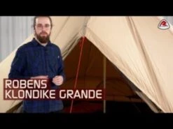 Robens Klondike Grande Tipi Tent (2023) 15 Robens Klondike Grande Tipi Tent (2023) -Outwell Camping Sales Store hqdefault 17 31