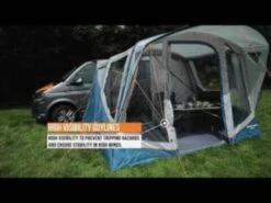 Vango Airbeam Vango Tolga VW Low Awning (Shadow Grey) 12 Vango Airbeam Vango Tolga VW Low Awning (Shadow Grey) -Outwell Camping Sales Store hqdefault 18