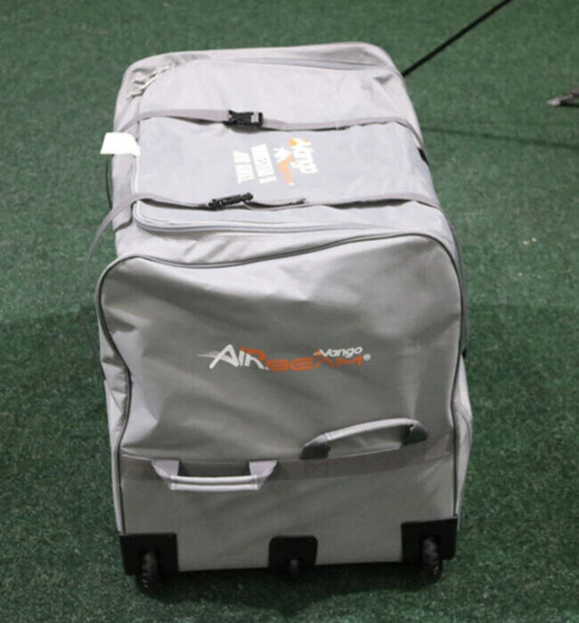 Vango Airbeam Vango Homestead II Air 650xl Tent 11 Vango Airbeam Vango Homestead II Air 650xl Tent - Image 11