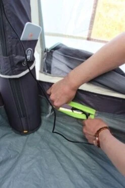 Outdoor Revolution Airedale 5.0s Tent (2022) 18 Outdoor Revolution Airedale 5.0s Tent (2022) -Outwell Camping Sales Store img 0475