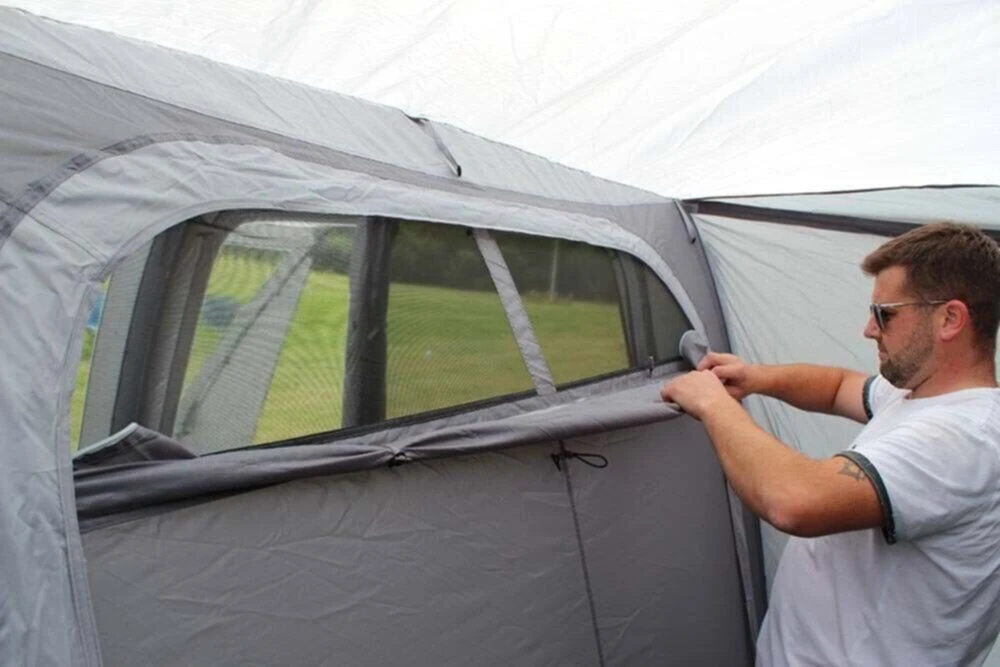 Outdoor Revolution Cayman Combo Air Low Awning (180-210cm) 11 Outdoor Revolution Cayman Combo Air Low Awning (180-210cm) - Image 11