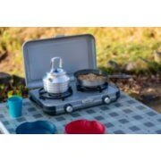 Coleman Campingaz Camping Kitchen 2 (Compatible Cylinders R907 / R904)