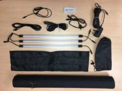 Outdoor Revolution Lumi-Link Tube Light Kit 10 Outdoor Revolution Lumi-Link Tube Light Kit -Outwell Camping Sales Store lumi lite 56jpg