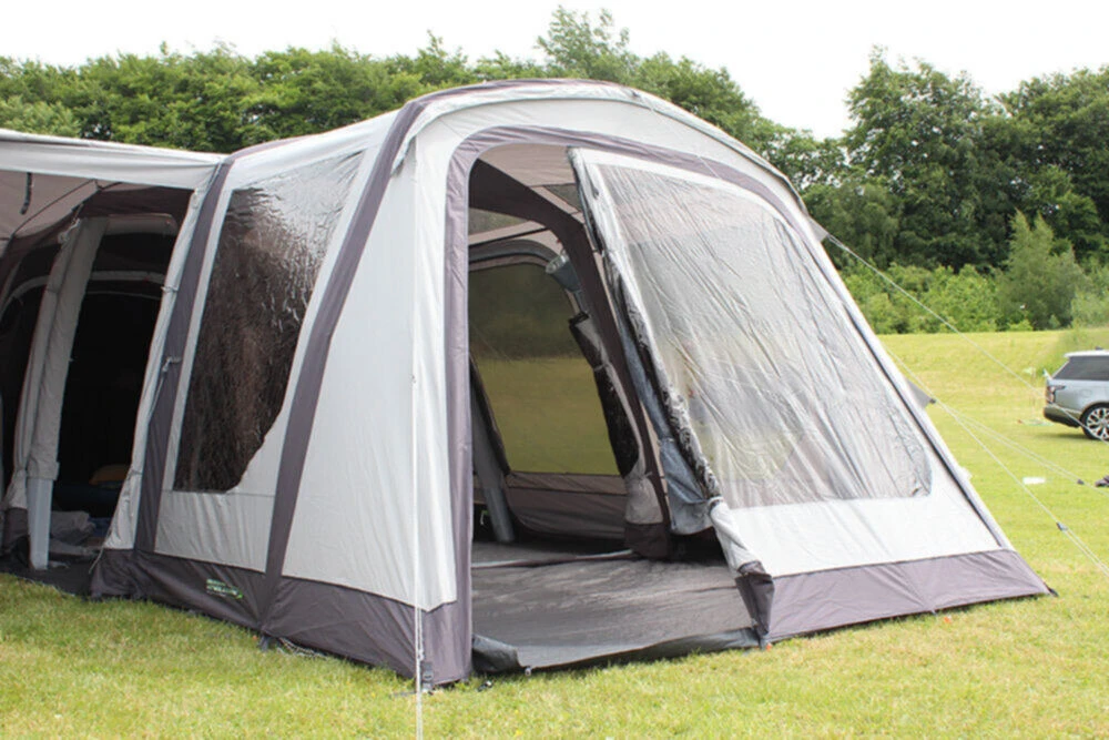 Outdoor Revolution Movelite T4E PC Zip-On Front Porch Door 2 Outdoor Revolution Movelite T4E PC Zip-On Front Porch Door - Image 2