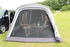 Outdoor Revolution Movelite T4E PC Zip-On Front Porch Door 5 Outdoor Revolution Movelite T4E PC Zip-On Front Porch Door -Outwell Camping Sales Store movelite porch door pc 3