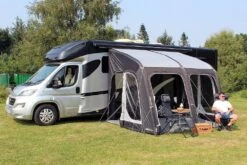 Outwell Camping Sales Store 18 Outdoor Revolution Sportlite Air 320L Motorhome Awning (250 - 265cm)