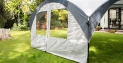 Coleman FastPitch Event Shelter Pro M Sunwall With Door 8 Coleman FastPitch Event Shelter Pro M Sunwall With Door -Outwell Camping Sales Store pe 3163875