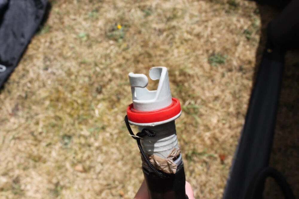 Outdoor Revolution Dual Action Pump 2 Outdoor Revolution Dual Action Pump - Image 2