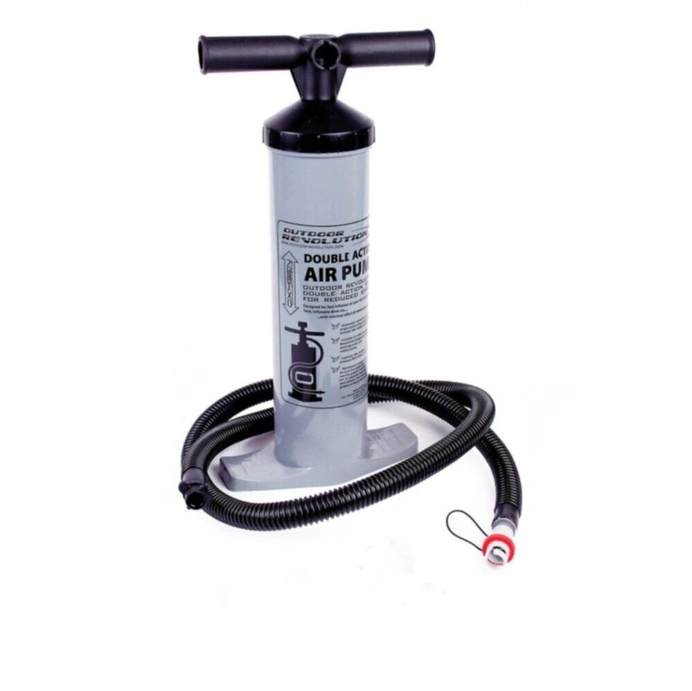 Outdoor Revolution Dual Action Pump 1 Outdoor Revolution Dual Action Pump