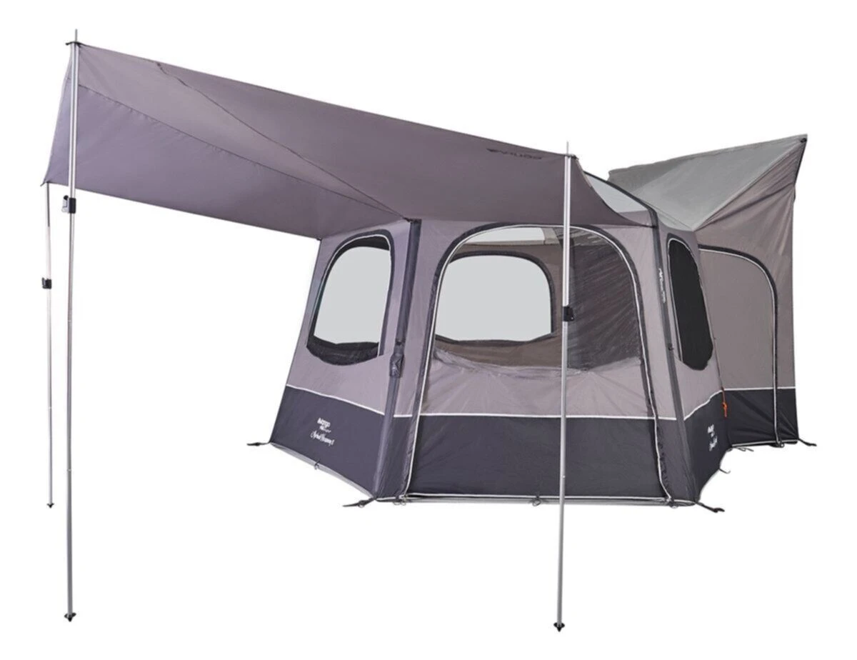 Vango Airbeam Vango Airhub Hex Sun Canopy 1 Vango Airbeam Vango Airhub Hex Sun Canopy