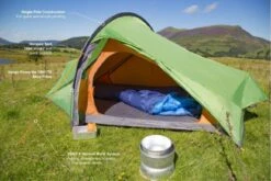 Vango Nevis 200 Tent (2022) 8 Vango Nevis 200 Tent (2022) -Outwell Camping Sales Store vango 2020 lifestyle technical tents experience nevis call out 1
