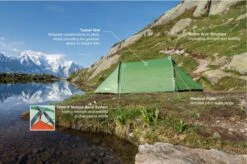 Vango Scafell 300+ Tent (2022) 6 Vango Scafell 300+ Tent (2022) -Outwell Camping Sales Store vango 2020 lifestyle technical tents scaffel call out