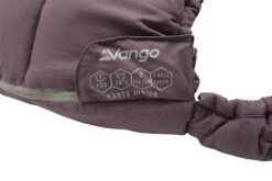Vango Kanto Junior Sleeping Bag 6 Vango Kanto Junior Sleeping Bag -Outwell Camping Sales Store vango 2022 sleeping bags adventure kanto junior artic dusk lo 2 1